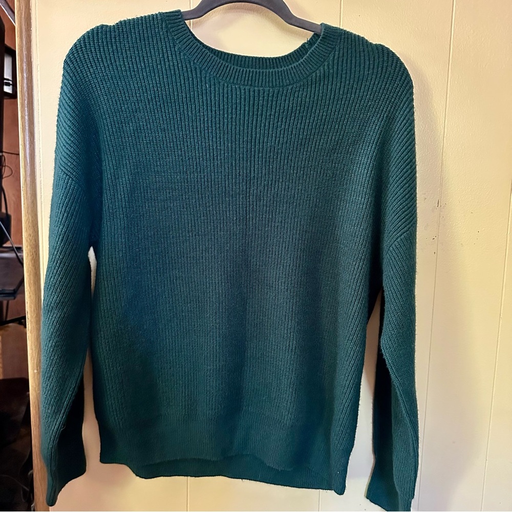 NEW Express Relaxed Sweater Small S